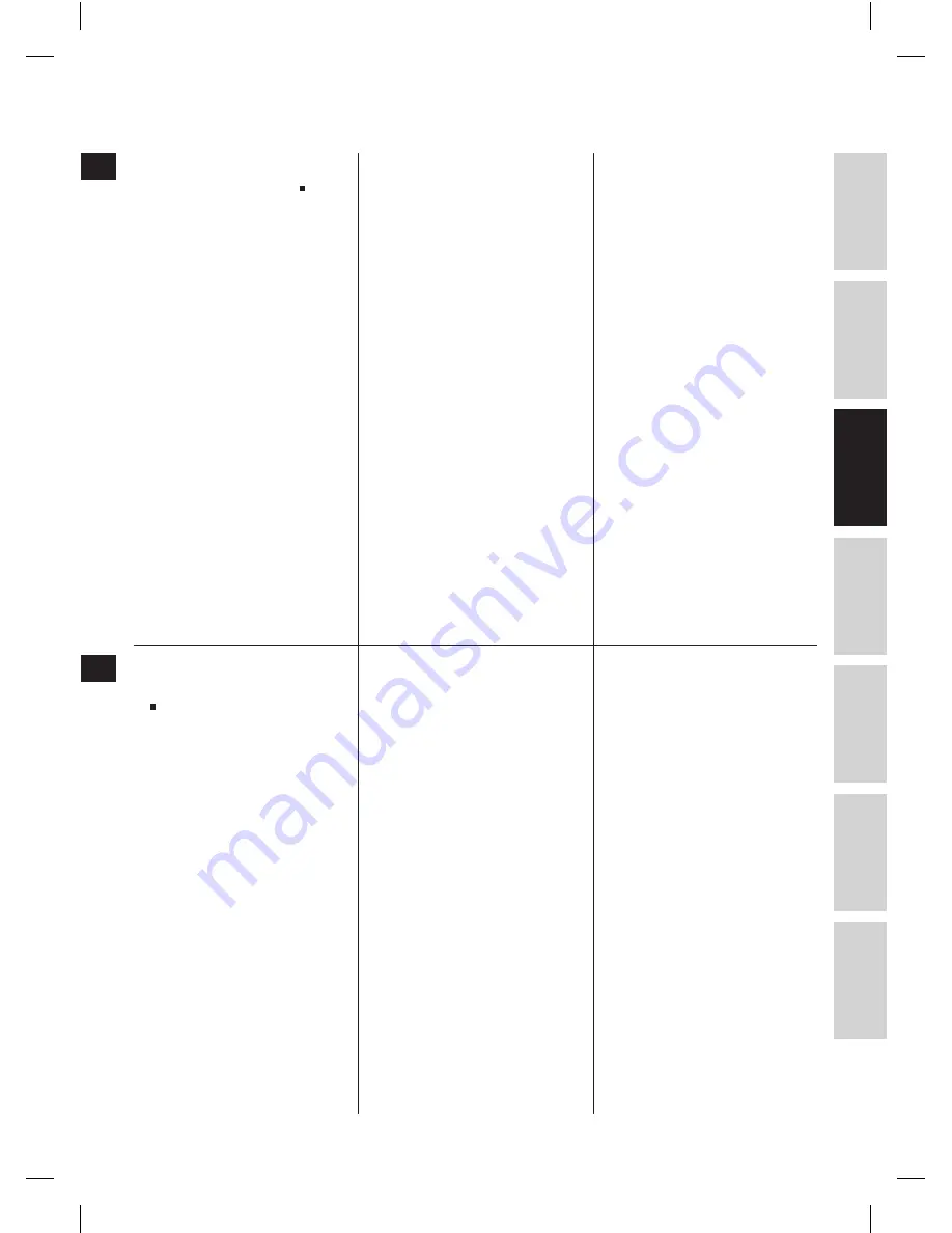 Electrolux EEA250 Instruction Book Download Page 37