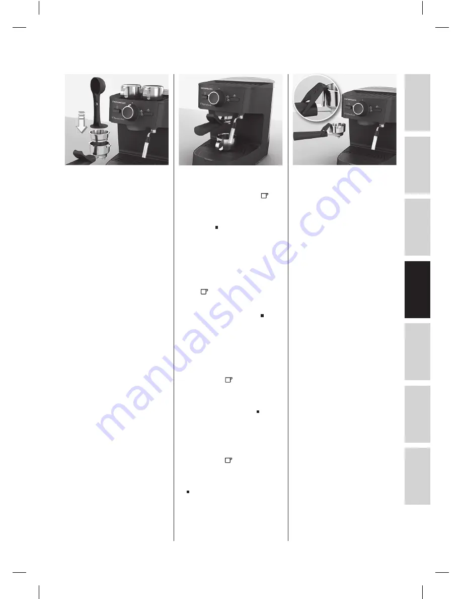 Electrolux EEA250 Instruction Book Download Page 43