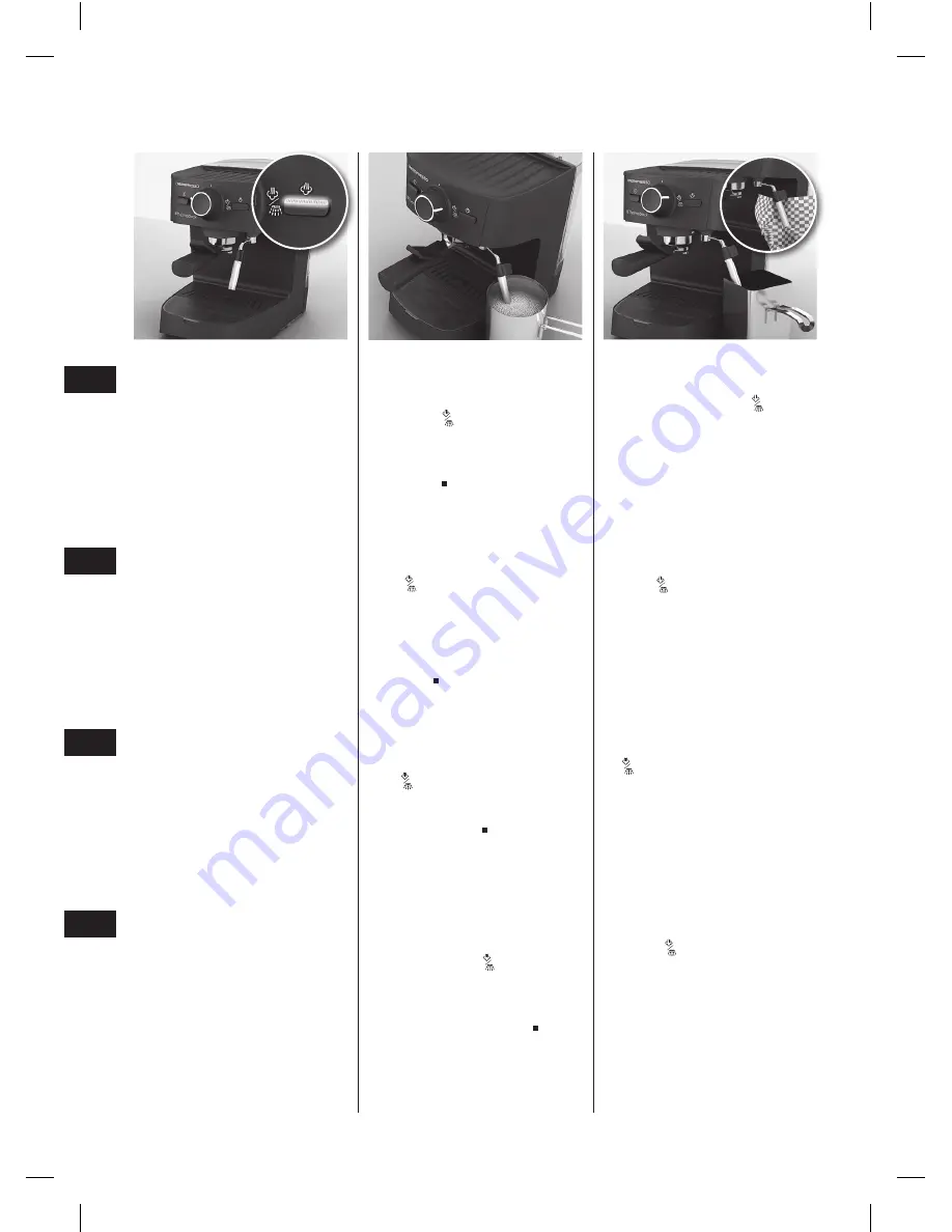 Electrolux EEA250 Instruction Book Download Page 56