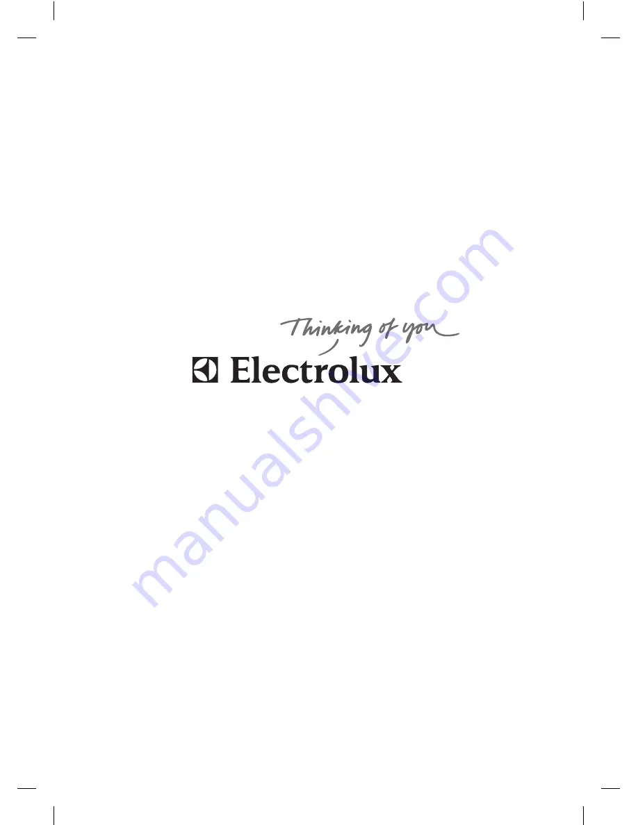 Electrolux EEA250 Instruction Book Download Page 88