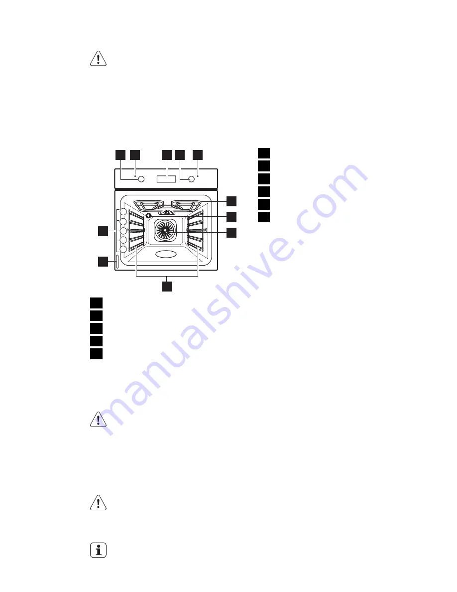 Electrolux EEA4233POX User Manual Download Page 30