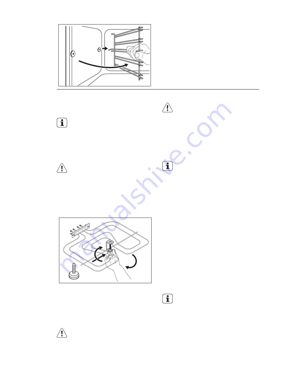 Electrolux EEA4233POX Скачать руководство пользователя страница 44