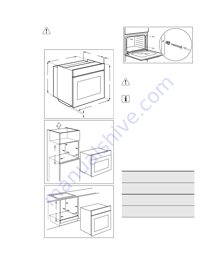 Electrolux EEA4233POX Скачать руководство пользователя страница 48