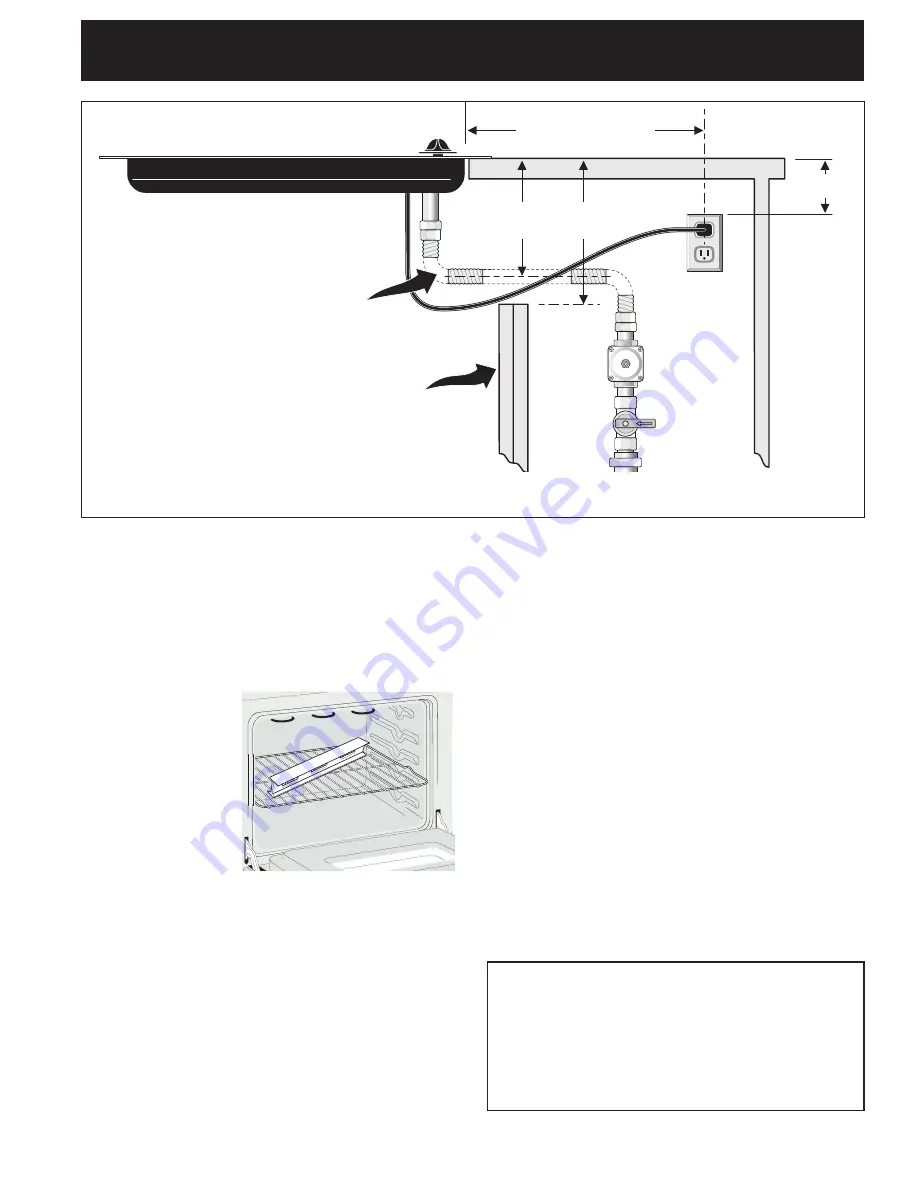 Electrolux EEI30EW38TS Installation Instructions Manual Download Page 16