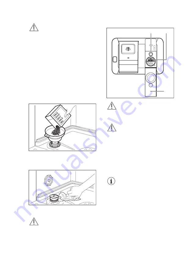 Electrolux EEM69300IX User Manual Download Page 14