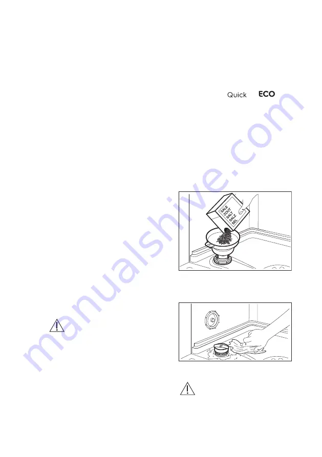 Electrolux EEQ42200L Скачать руководство пользователя страница 14