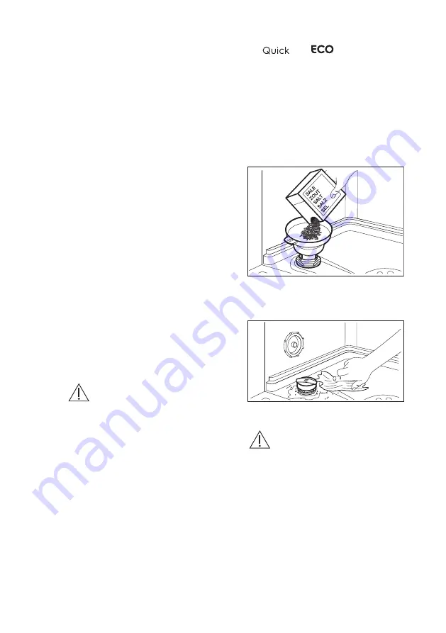 Electrolux EEQ42200L Скачать руководство пользователя страница 40