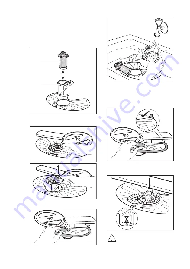 Electrolux EES69300L User Manual Download Page 19