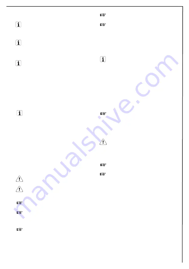 Electrolux EEW A 70 0 0 Operating Instructions Manual Download Page 9