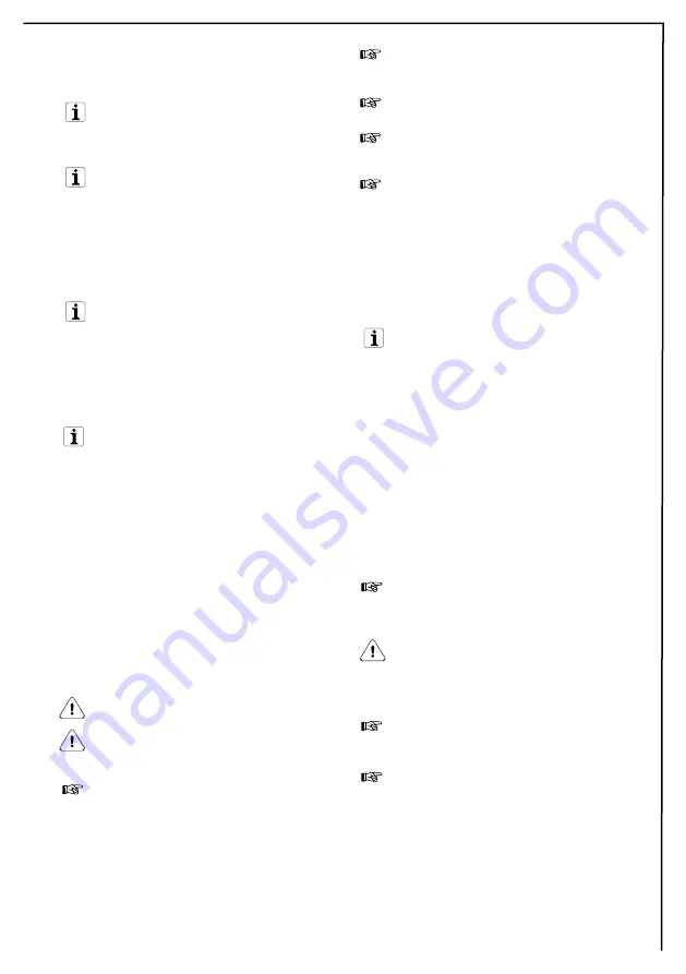 Electrolux EEW A 70 0 0 Operating Instructions Manual Download Page 21