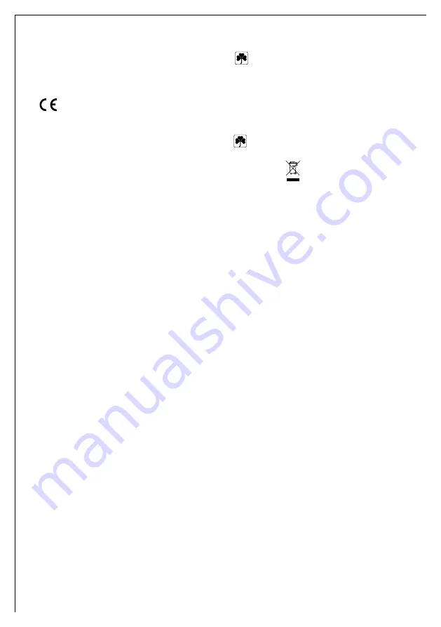 Electrolux EEW A 70 0 0 Operating Instructions Manual Download Page 38