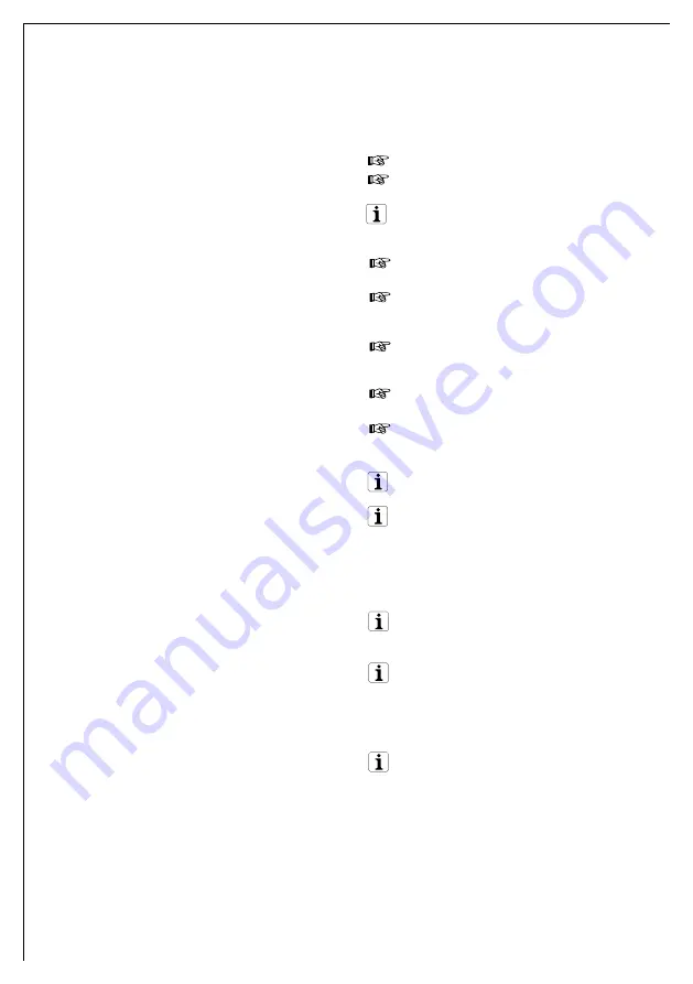 Electrolux EEW A 70 0 0 Operating Instructions Manual Download Page 40