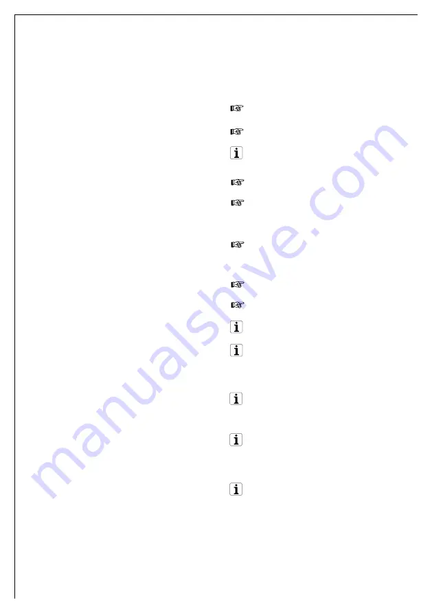 Electrolux EEW A 70 0 0 Operating Instructions Manual Download Page 48