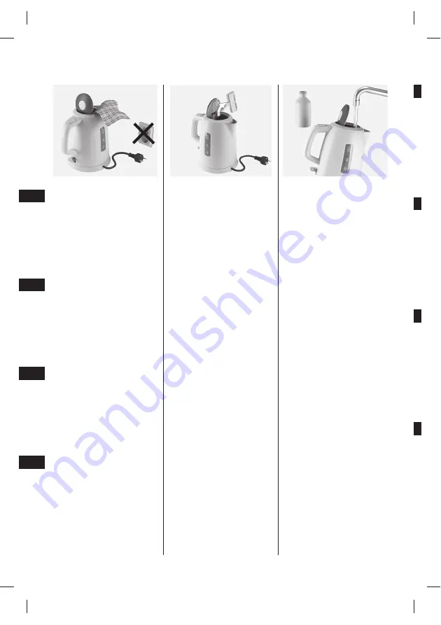 Electrolux EEWA 5110 Manual Download Page 48