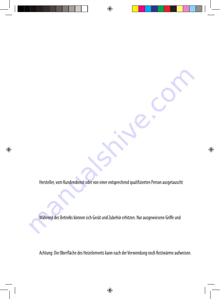 Electrolux EEWA 7700 Instruction Book Download Page 22