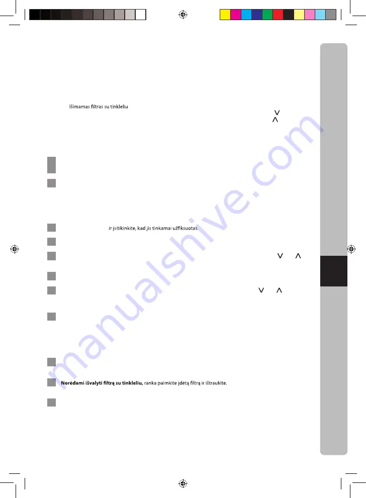 Electrolux EEWA 7700 Instruction Book Download Page 51