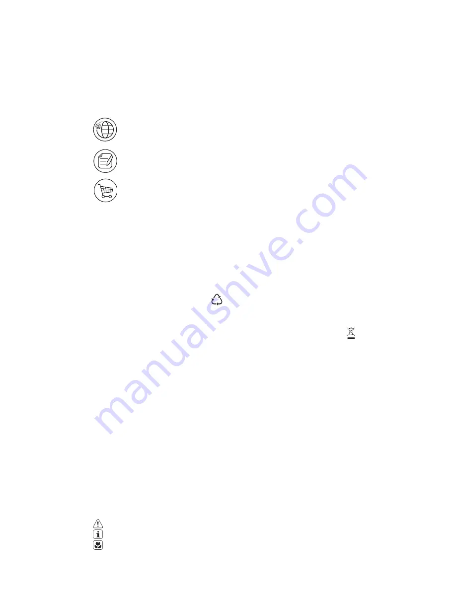 Electrolux EFA 50700 User Manual Download Page 24