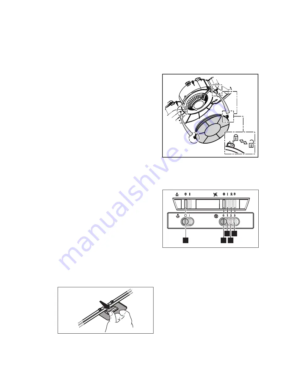 Electrolux EFA 50700 Скачать руководство пользователя страница 26