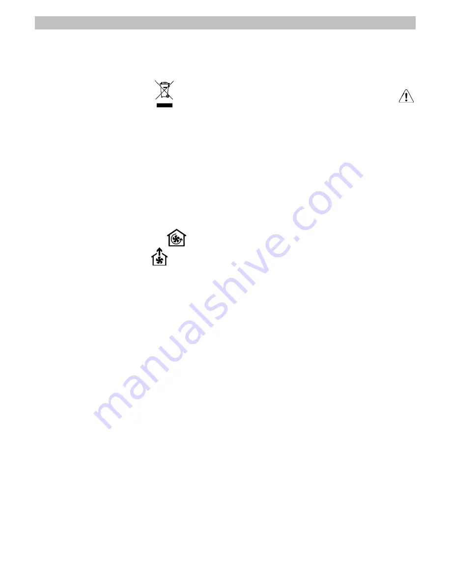 Electrolux EFA40850 User Manual Download Page 24