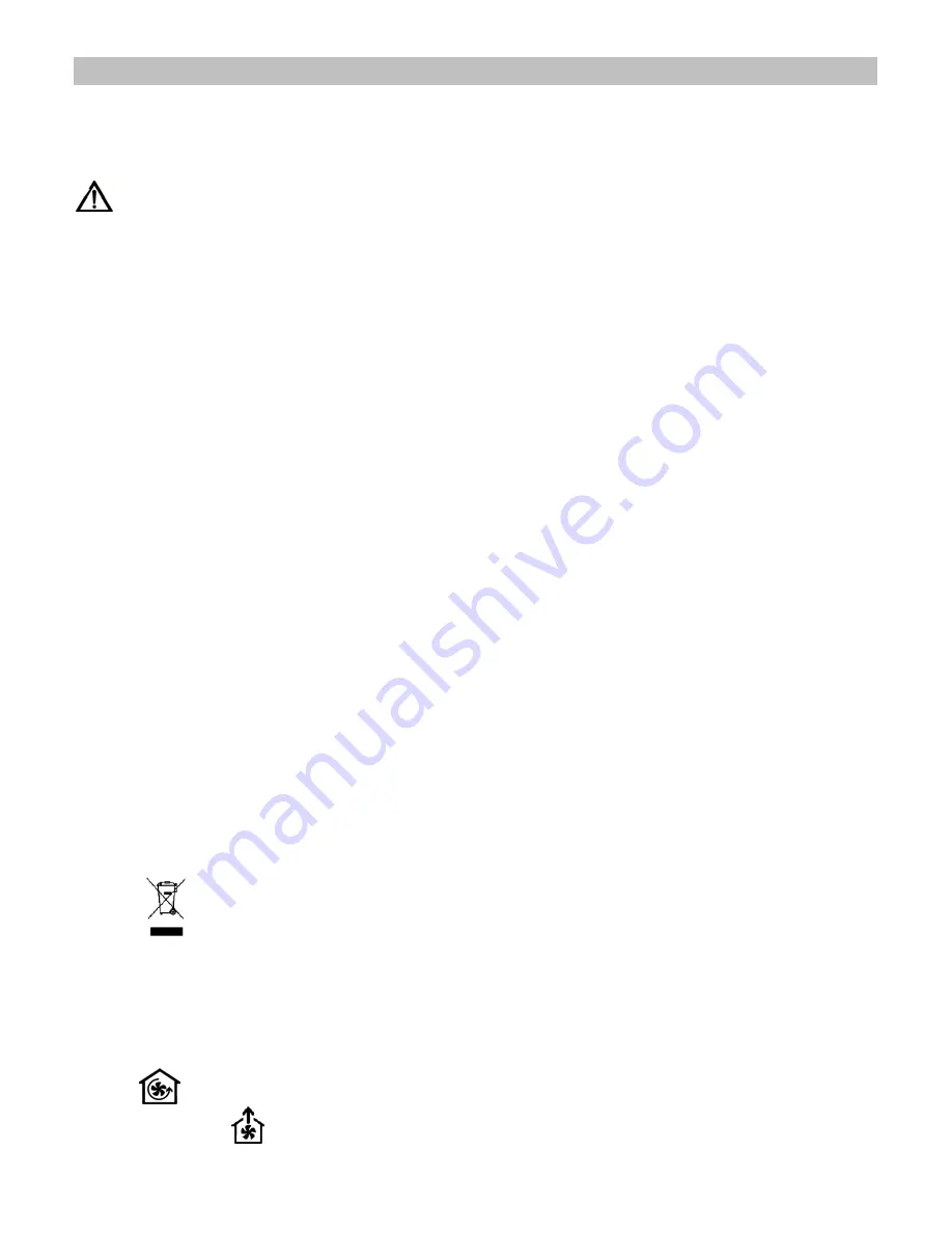 Electrolux EFA40850 User Manual Download Page 29