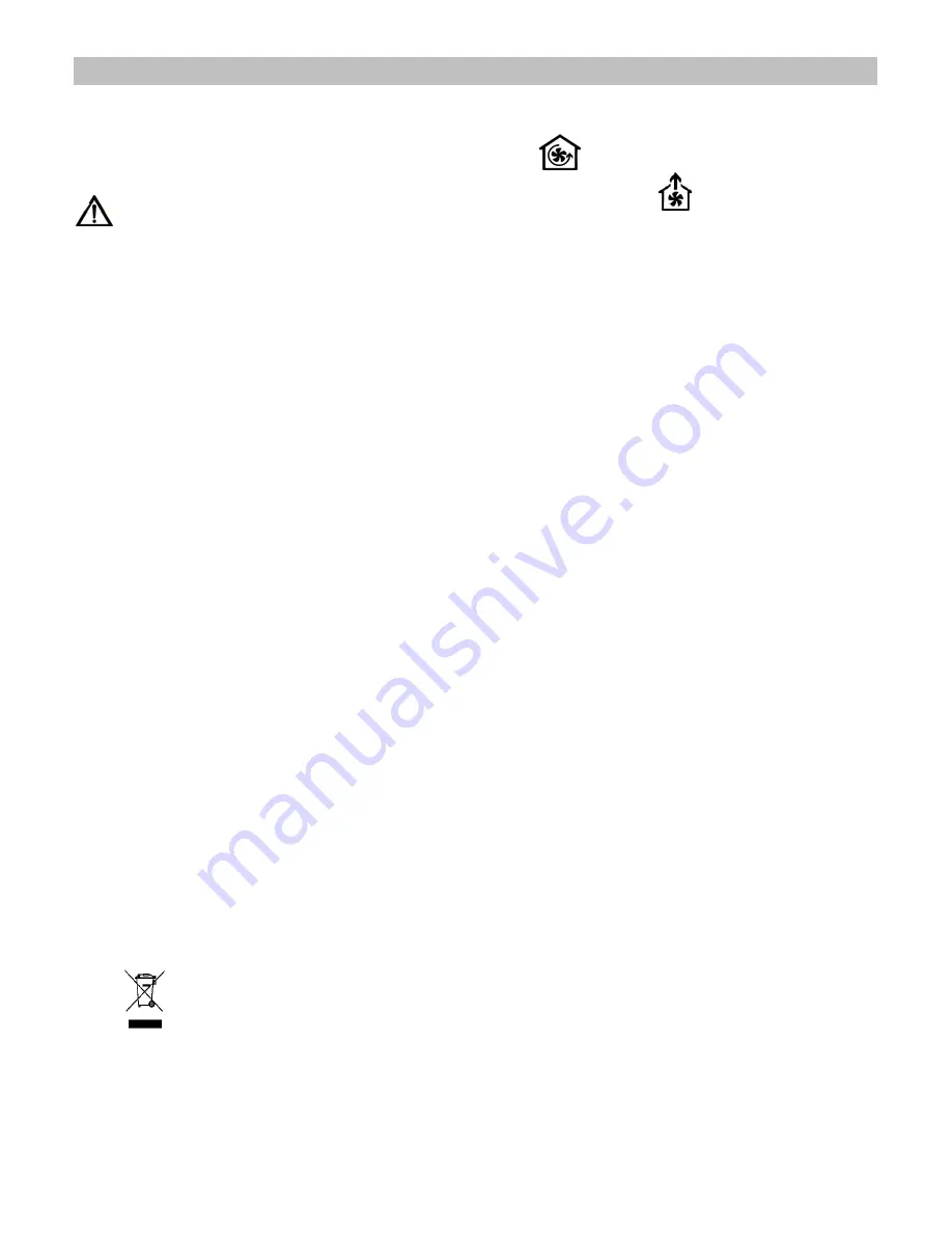 Electrolux EFA40850 User Manual Download Page 32