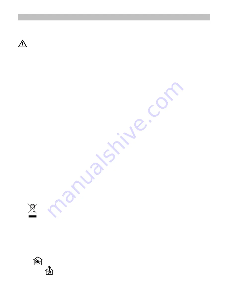 Electrolux EFA40850 User Manual Download Page 37