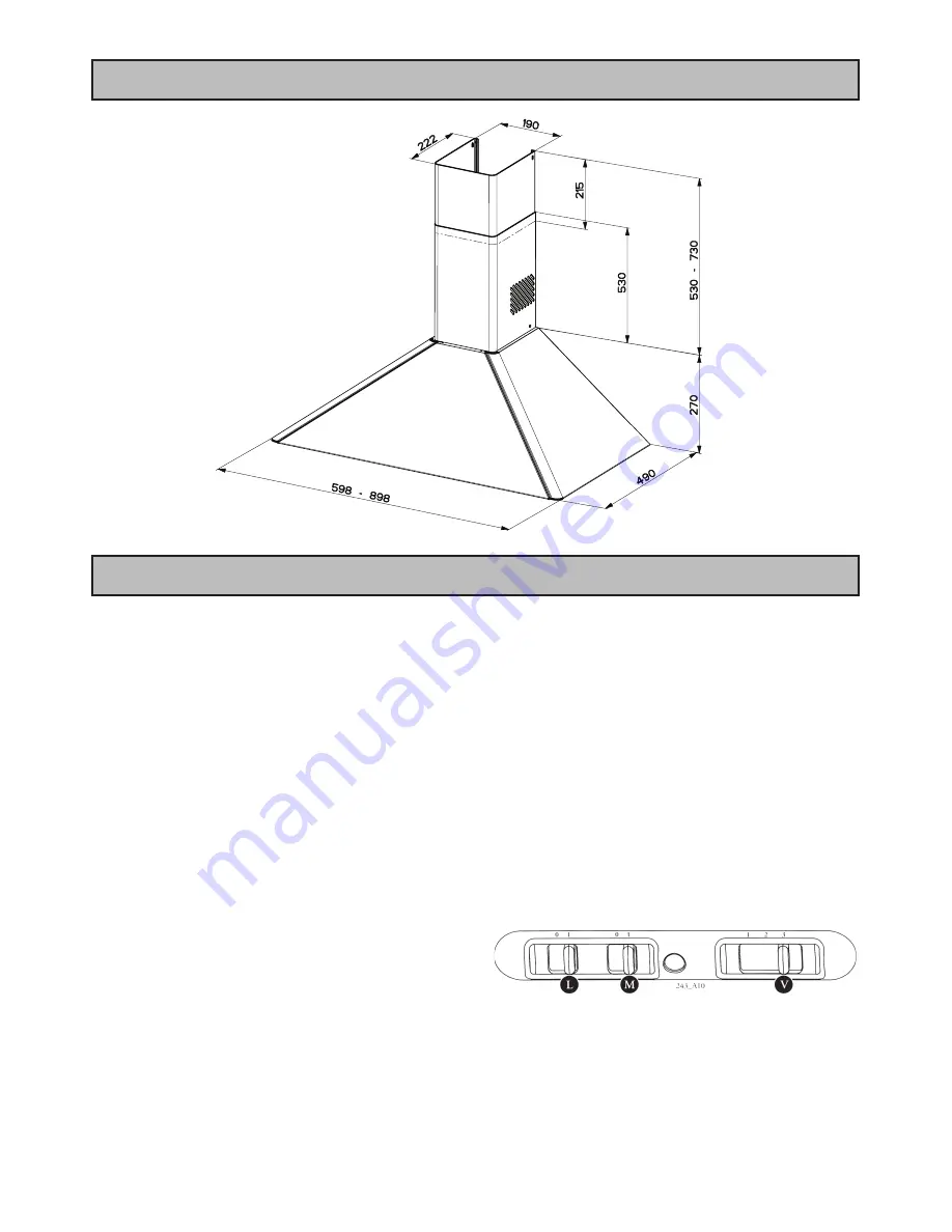 Electrolux EFC 635 X Instruction Book Download Page 4