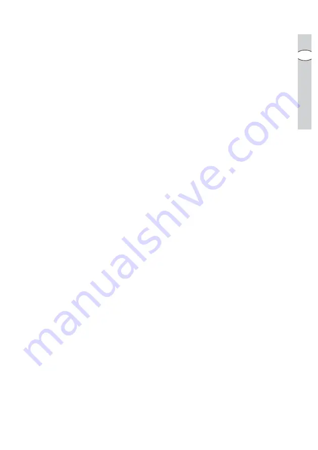 Electrolux EFC 9650 User Manual Download Page 21