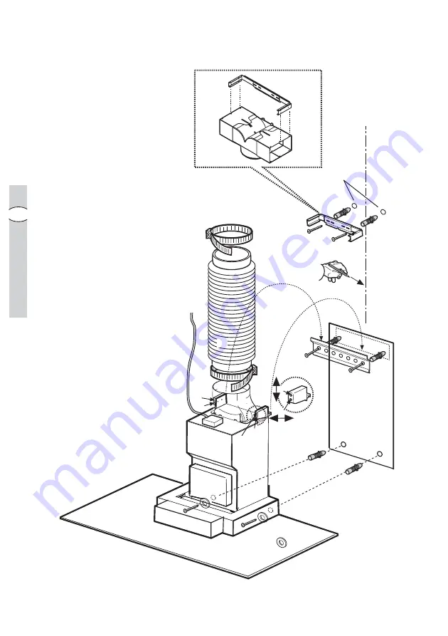 Electrolux EFC 9650 User Manual Download Page 40