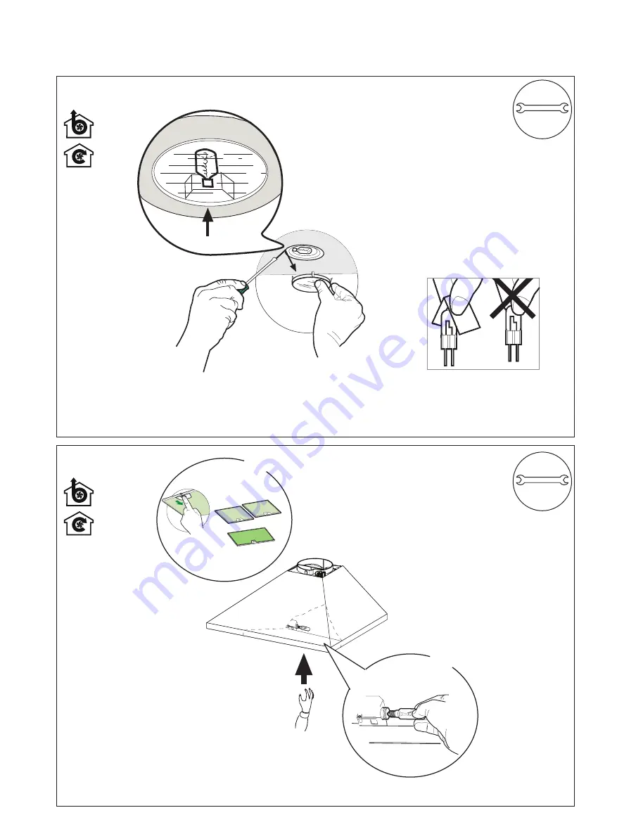 Electrolux EFC60151K Скачать руководство пользователя страница 11