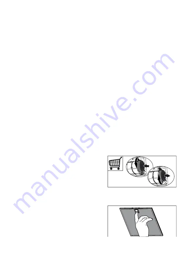 Electrolux EFC60151X Instructions For Use Manual Download Page 46