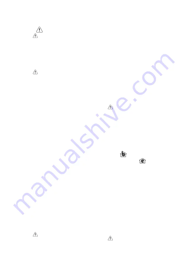 Electrolux EFC60462OX User Manual Download Page 12