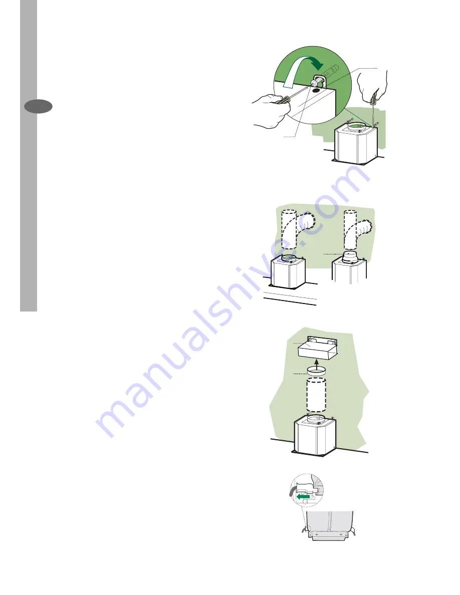 Electrolux EFC6620 User Manual Download Page 10