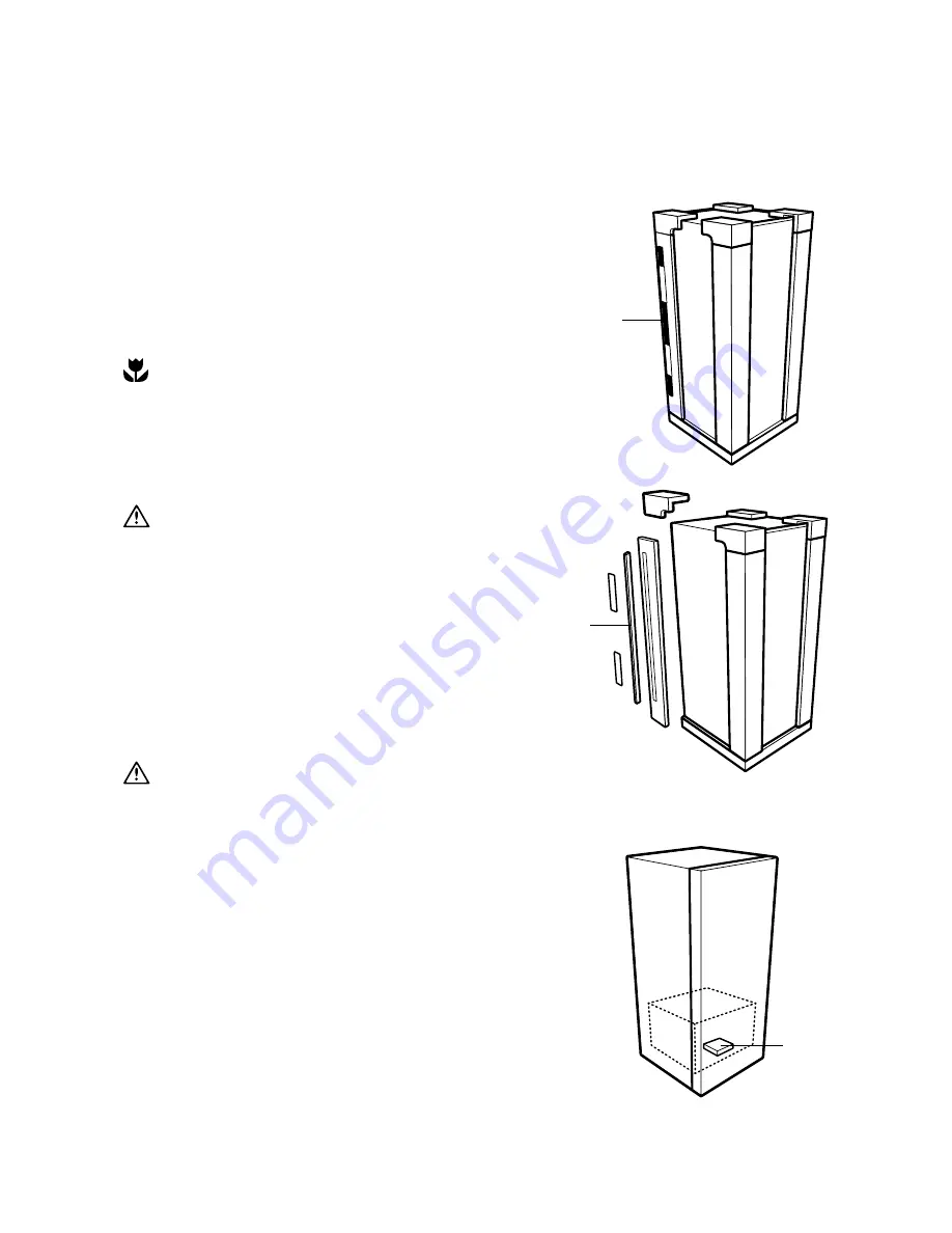 Electrolux EFE4227 Скачать руководство пользователя страница 2