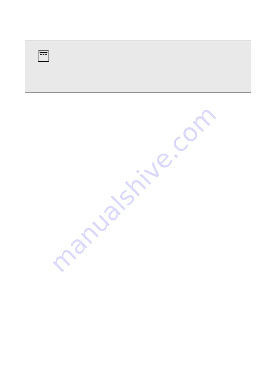 Electrolux EFE914 Installation & User Manual Download Page 24