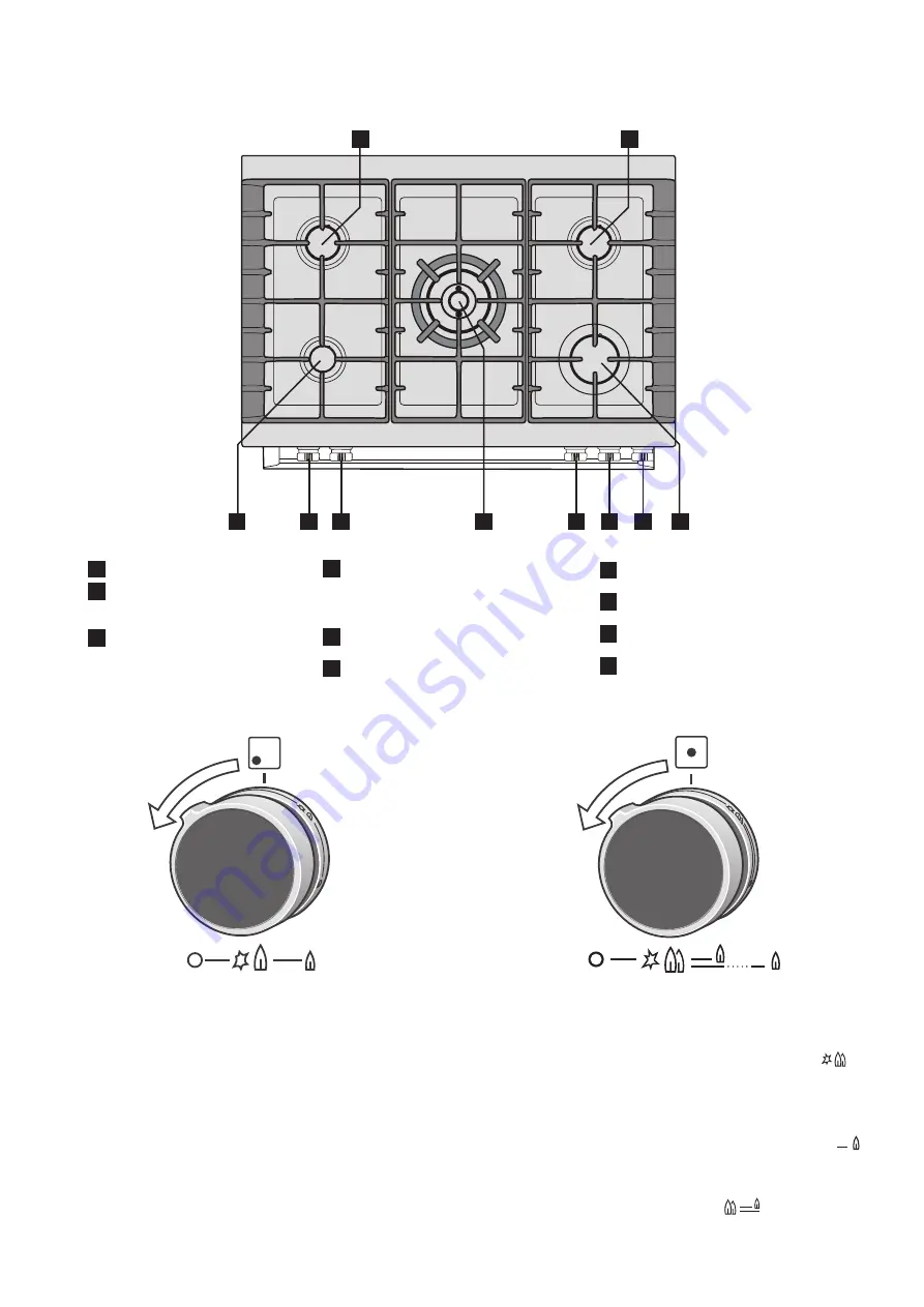 Electrolux EFE914 Installation & User Manual Download Page 42