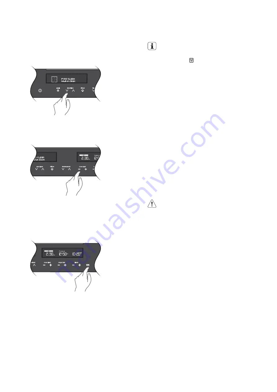 Electrolux EFE914 Installation & User Manual Download Page 47