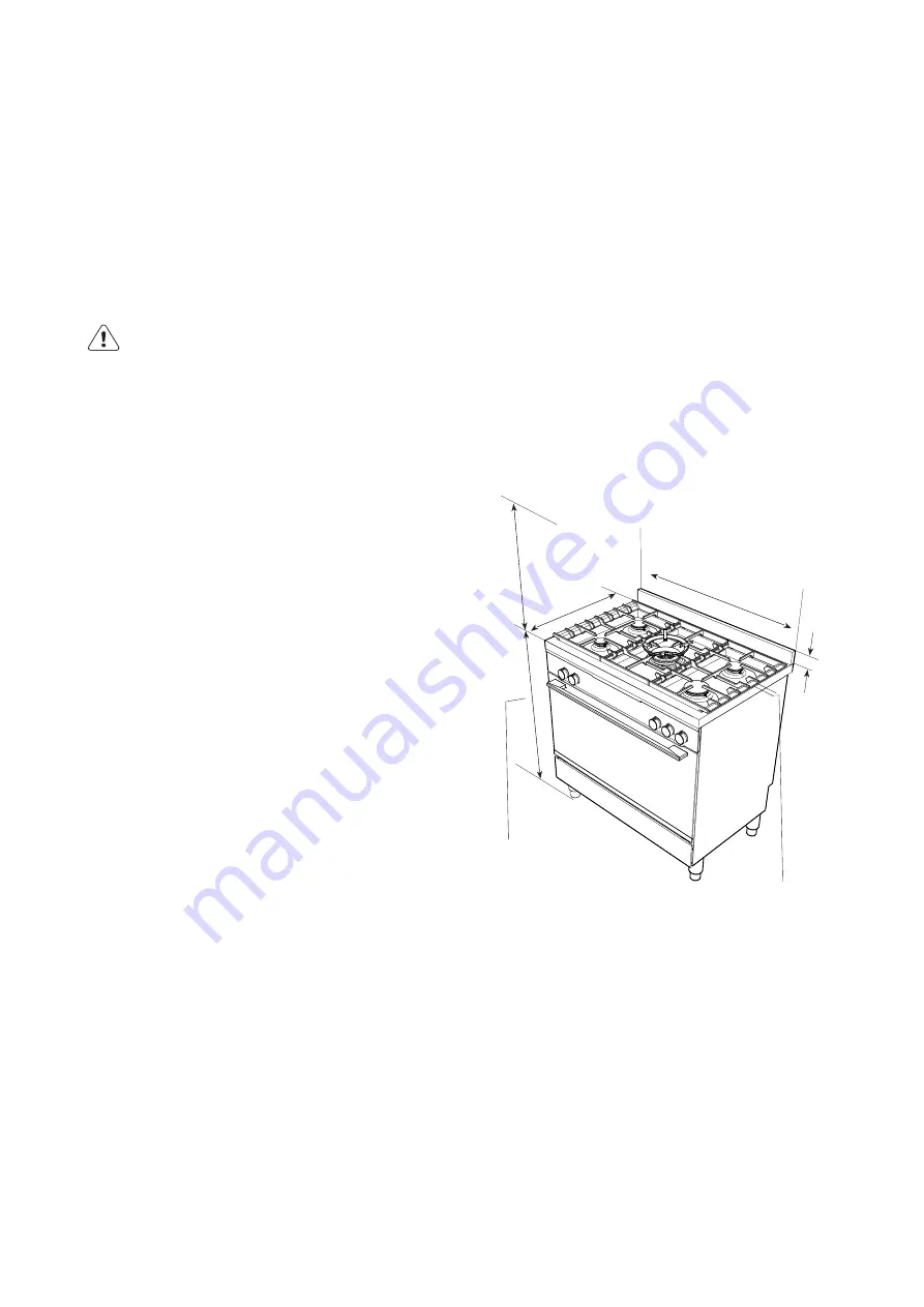 Electrolux EFE914 Installation & User Manual Download Page 50