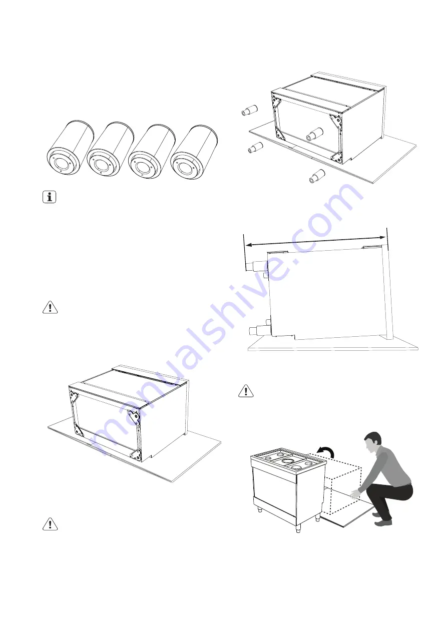 Electrolux EFE914 Installation & User Manual Download Page 52