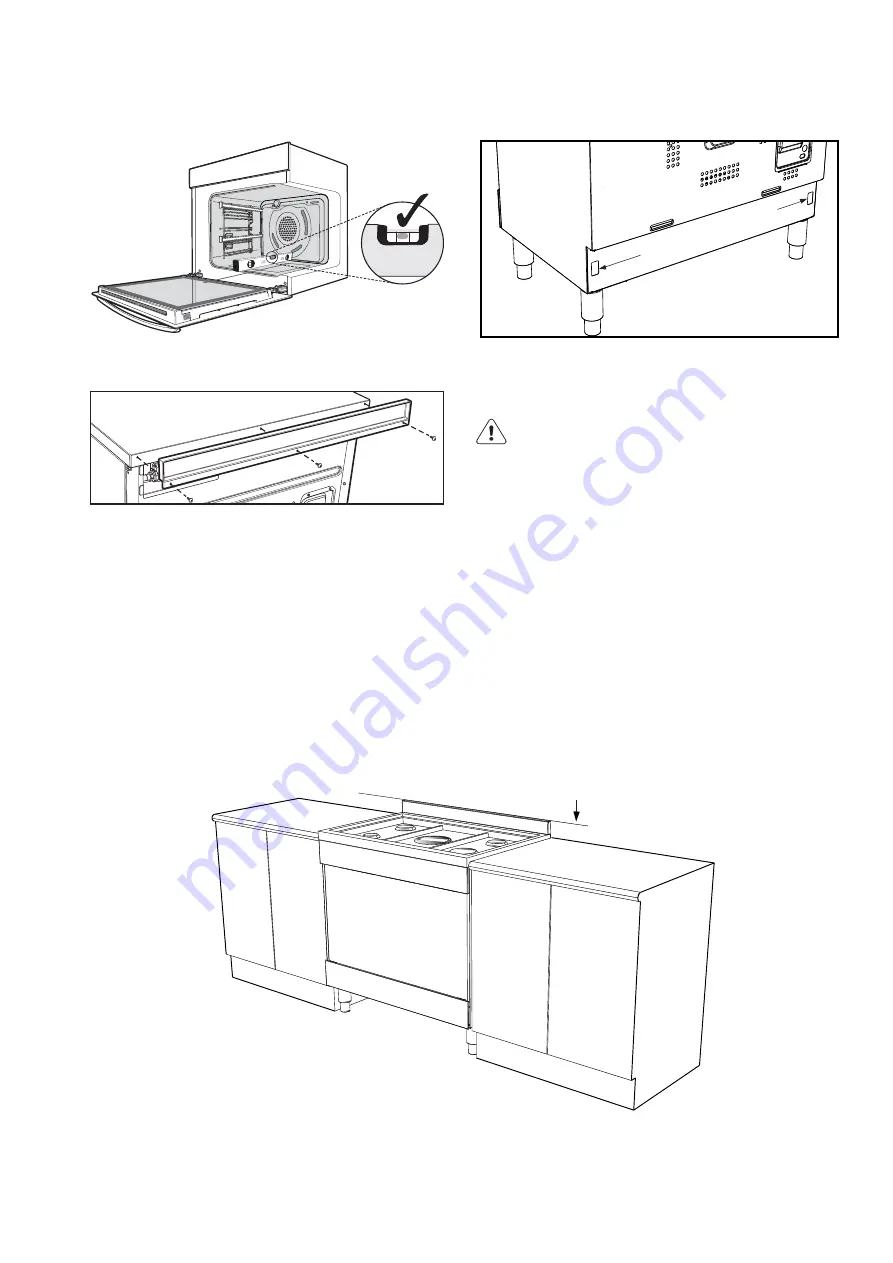 Electrolux EFE914 Installation & User Manual Download Page 53