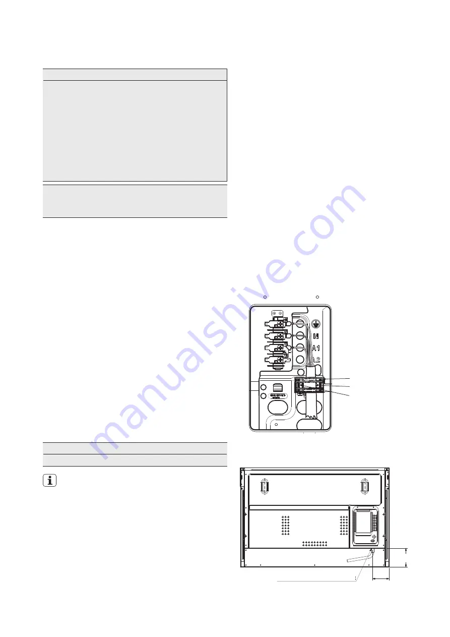 Electrolux EFE914 Installation & User Manual Download Page 60