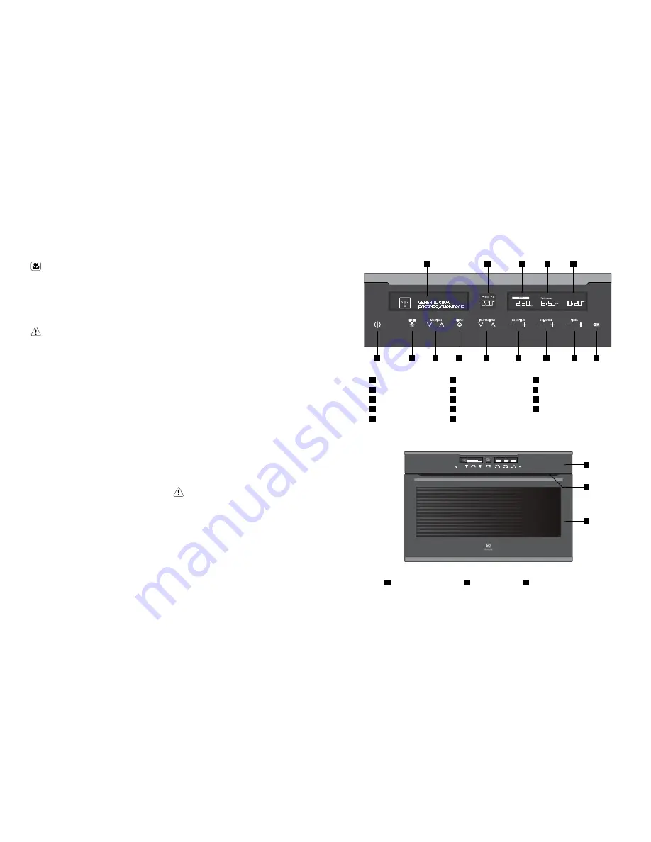 Electrolux EFEP915 Скачать руководство пользователя страница 3