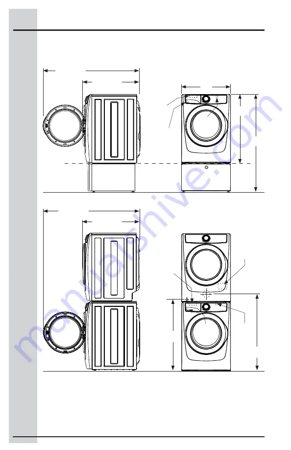 Electrolux EFLS617STT Скачать руководство пользователя страница 20