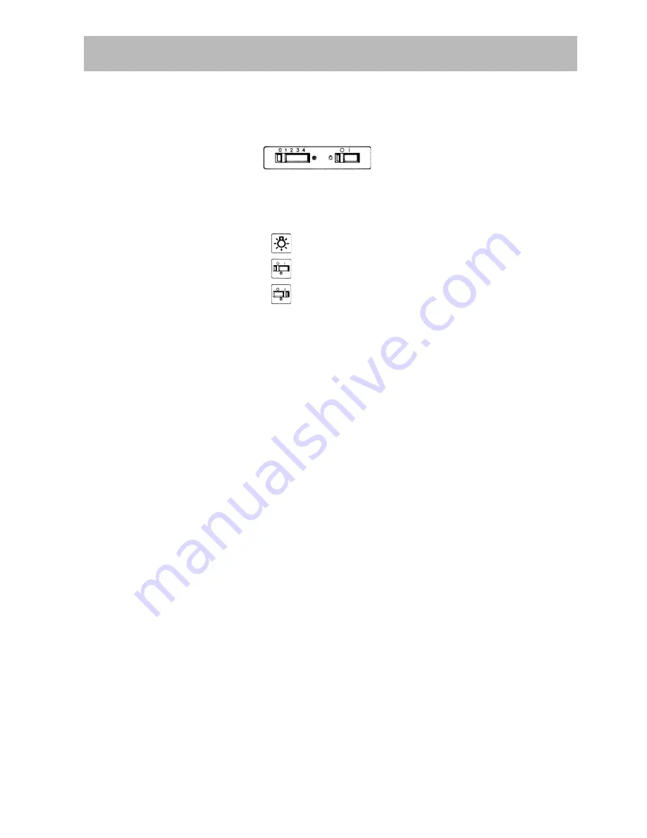 Electrolux EFP 6430 User Manual Download Page 5