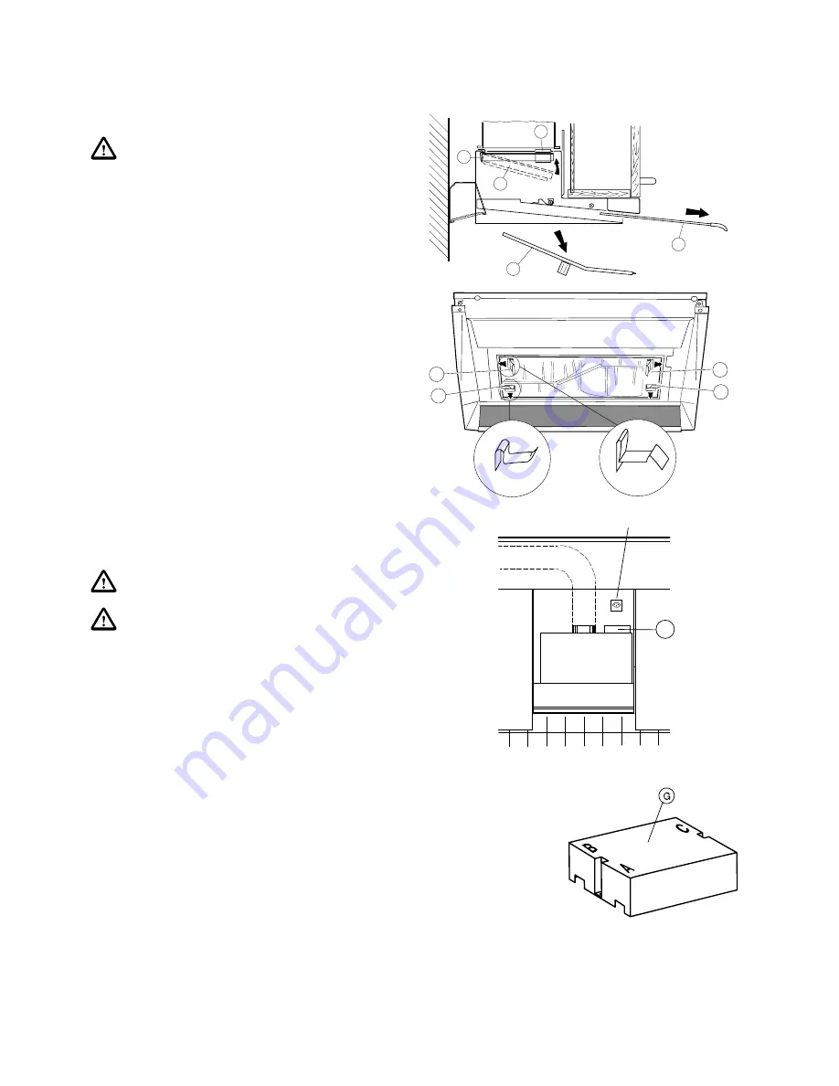 Electrolux EFP 662 Operating And Installation Manual Download Page 16