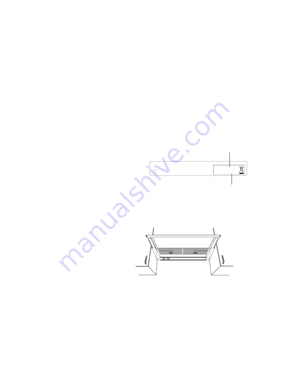 Electrolux EFP 662 Operating And Installation Manual Download Page 18