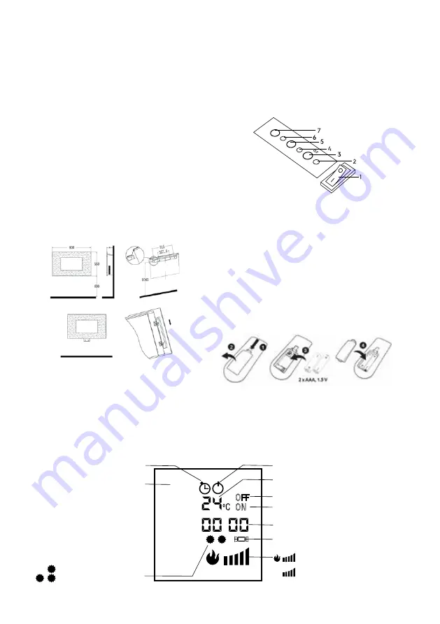 Electrolux EFP/W-1100ULS EEC User Manual Download Page 35