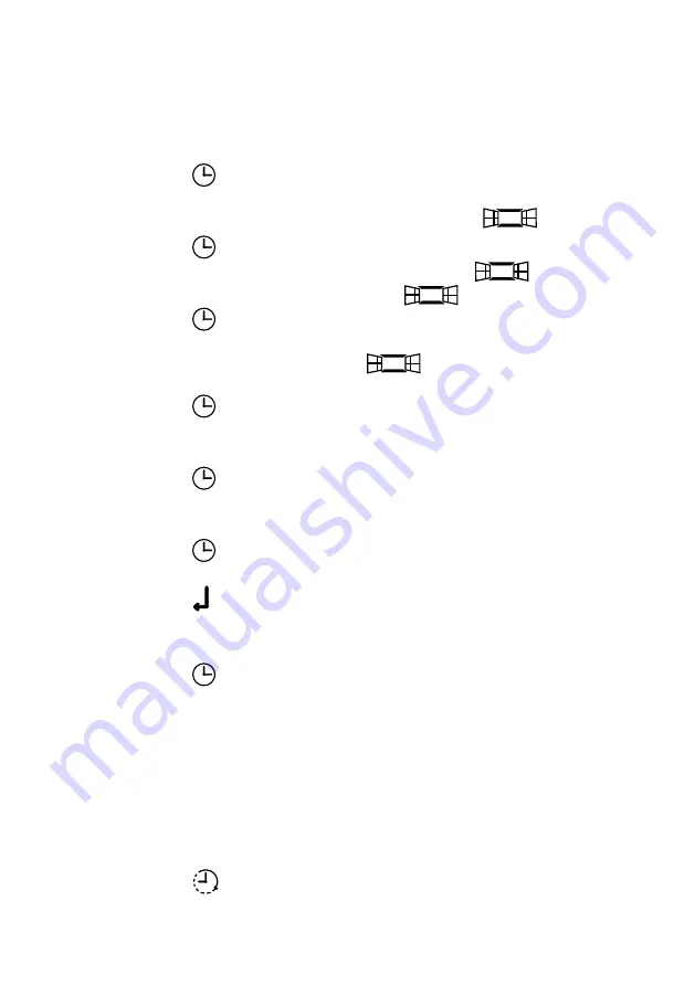 Electrolux EFP/W-1100ULS EEC User Manual Download Page 65