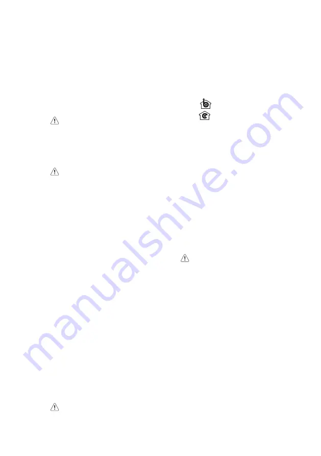 Electrolux EFP60424OX User Manual Download Page 25