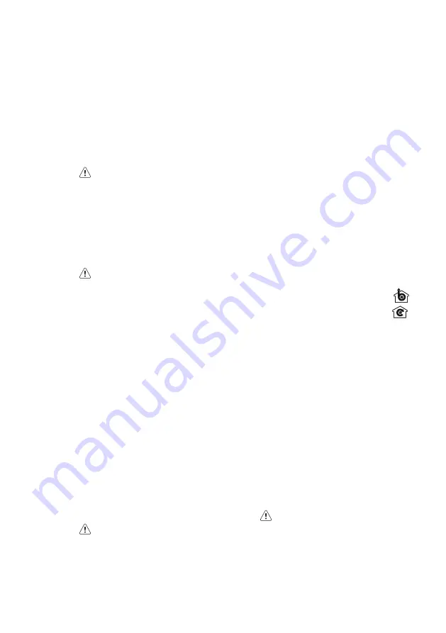 Electrolux EFP60473OS User Manual Download Page 42